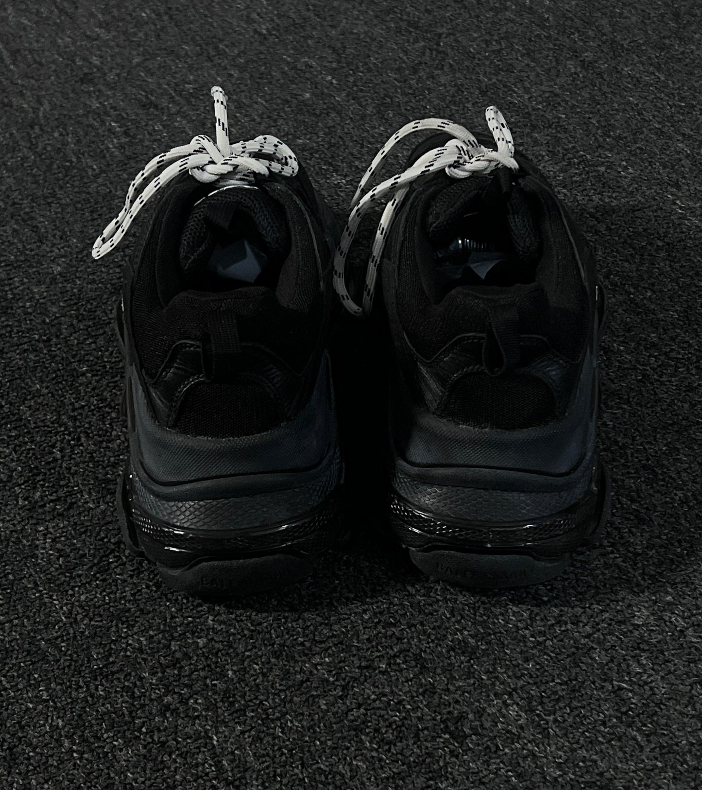 BALENCIAGA TRIPLE S SNEAKERS