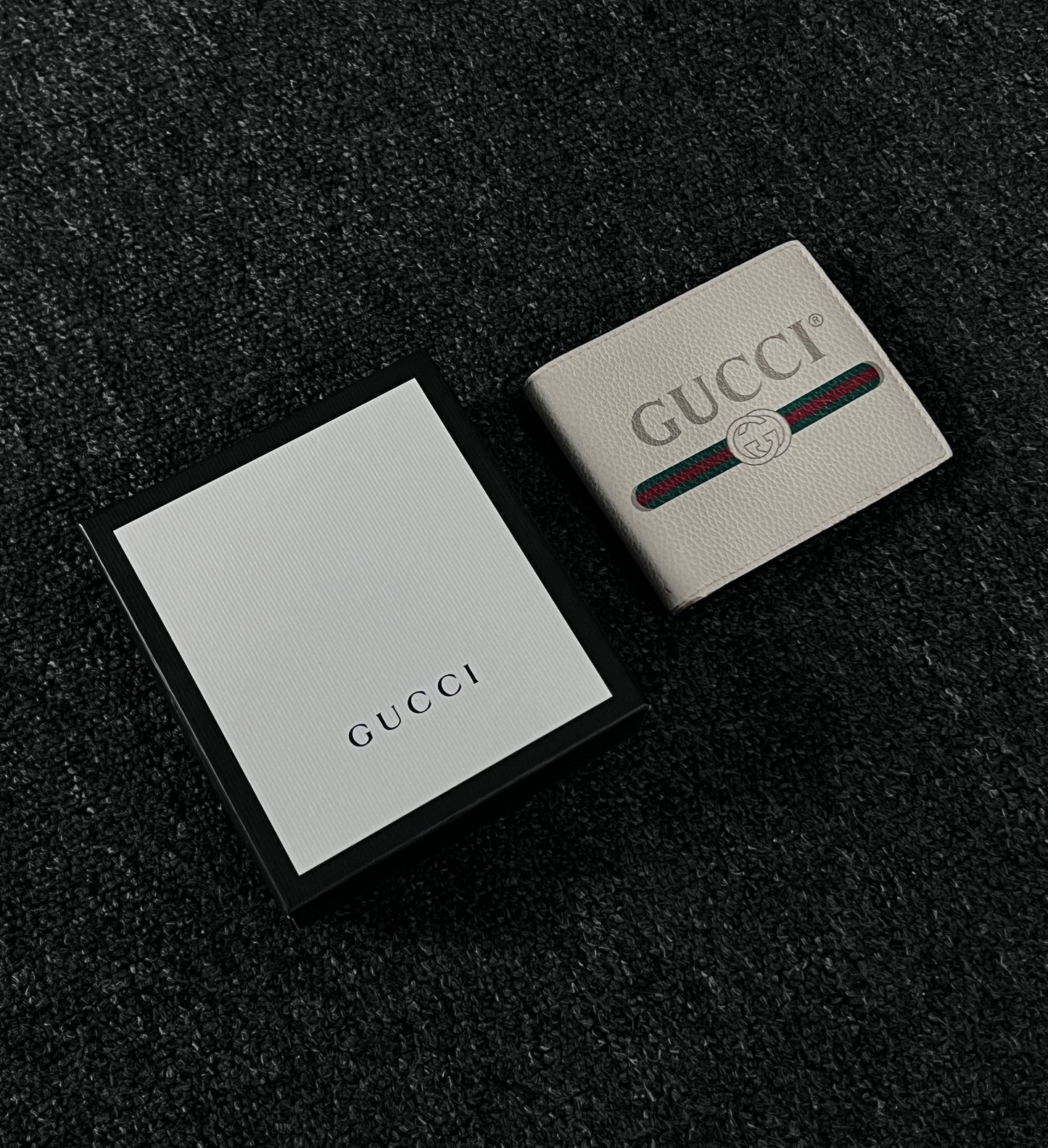 Gucci Classic Logo Wallet