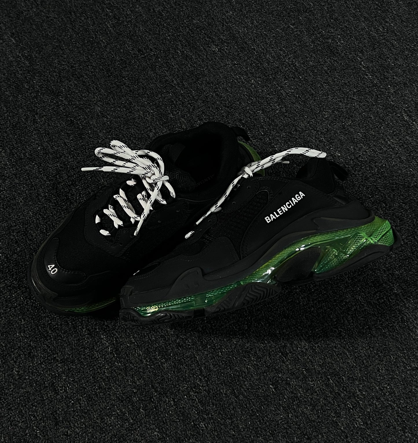 BALENCIAGA TRIPLE S SNEAKERS