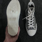 DIOR OBLIQUE LOGO B23 HIGH CUT SNEAKERS