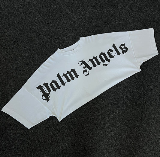 Palm Angels Classic Front Logo Tee