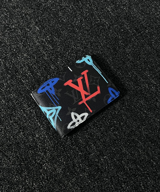 Louis Vuitton Graffiti Wallet