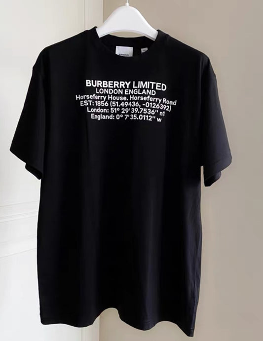 Burberry Classic Logo Tee