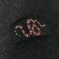 Gucci King Snake Logo Wallet
