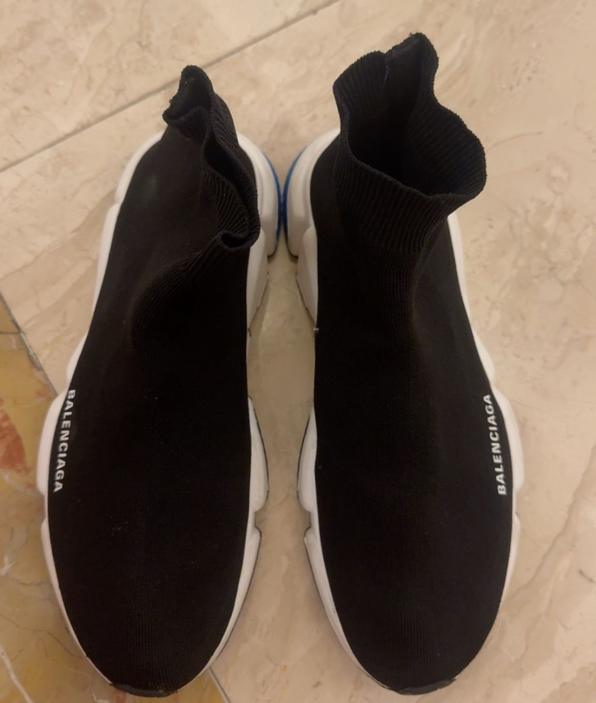 Balenciaga speed trainer sneakers