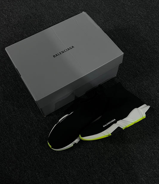 BALENCIAGA SPEED TRAINER SNEAKERS