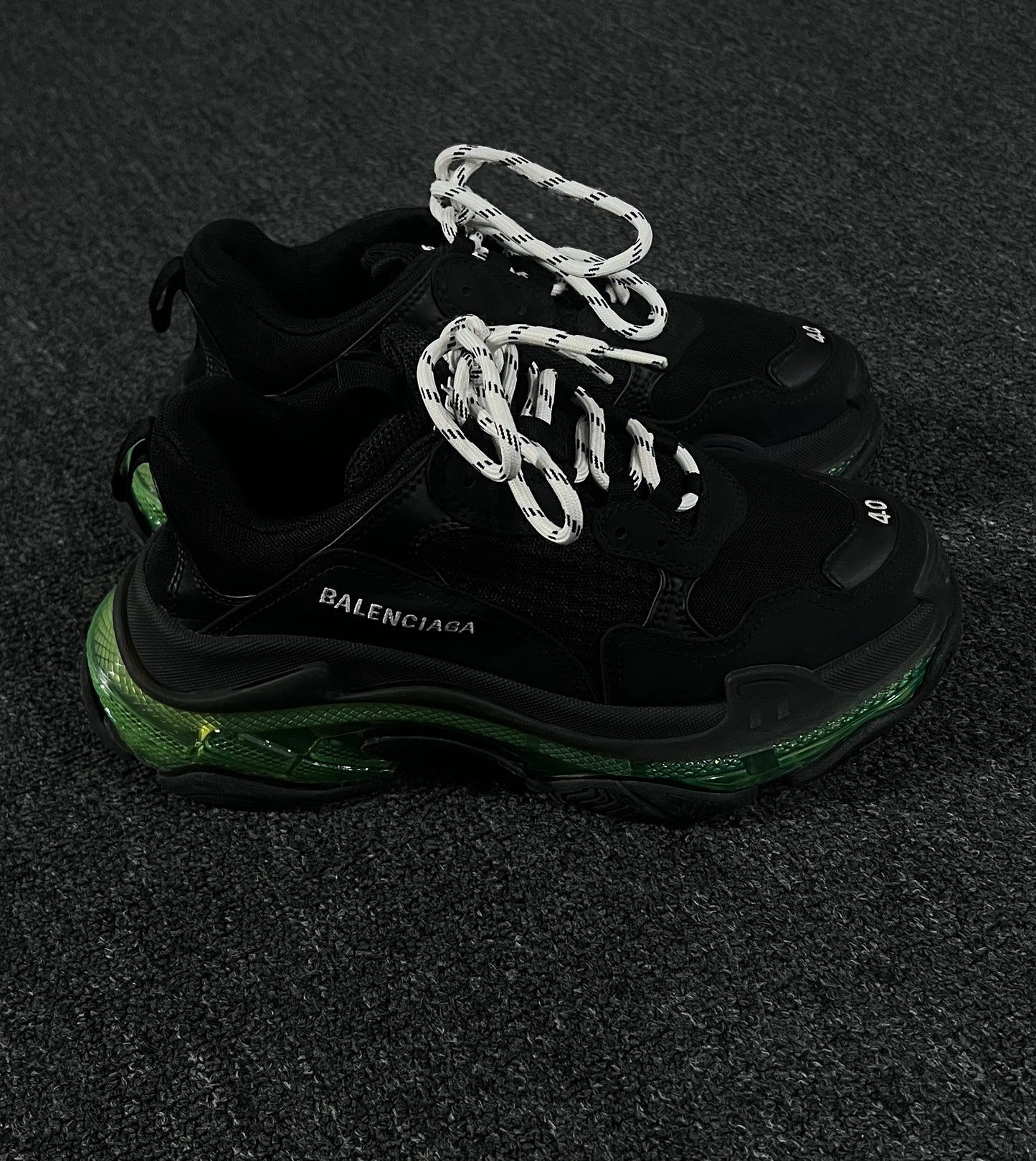 BALENCIAGA TRIPLE S SNEAKERS