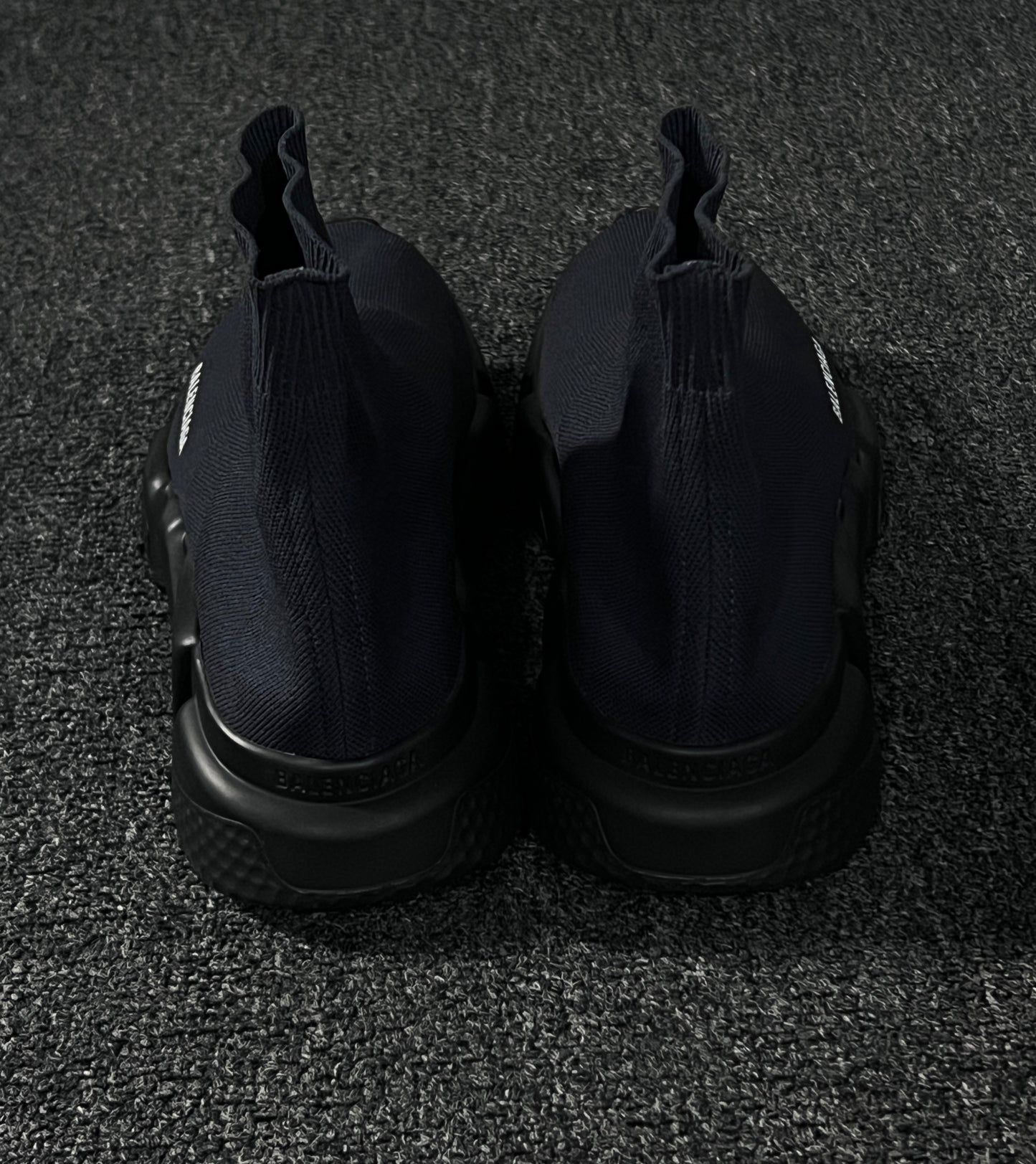 BALENCIAGA SPEED TRAINER SNEAKERS