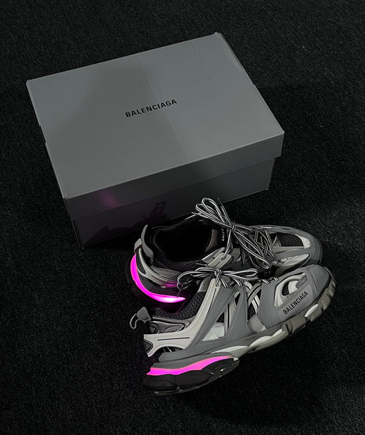 BALENCIAGA LED TRACK SNEAKERS