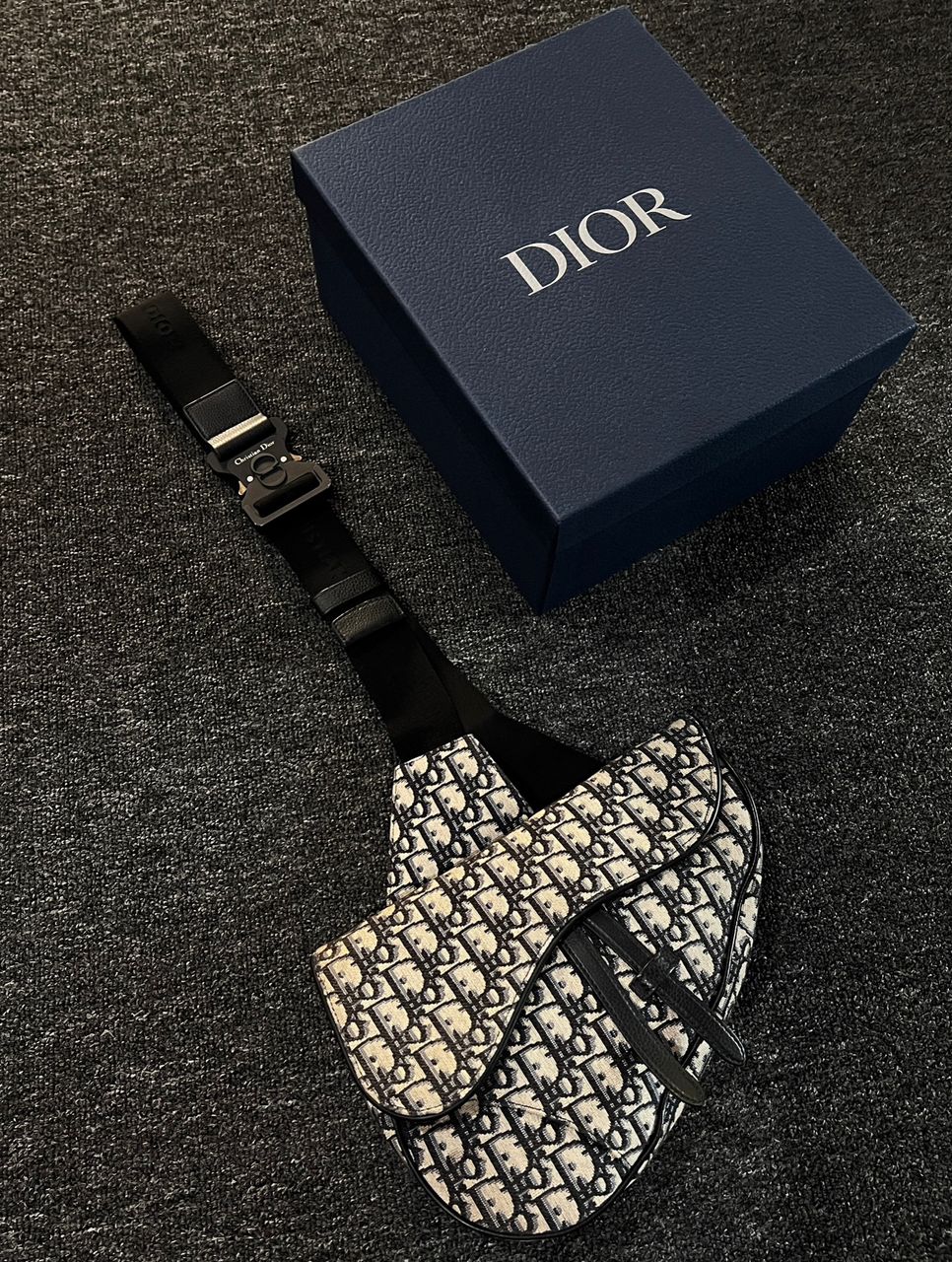 Dior Saddle Bag Balance