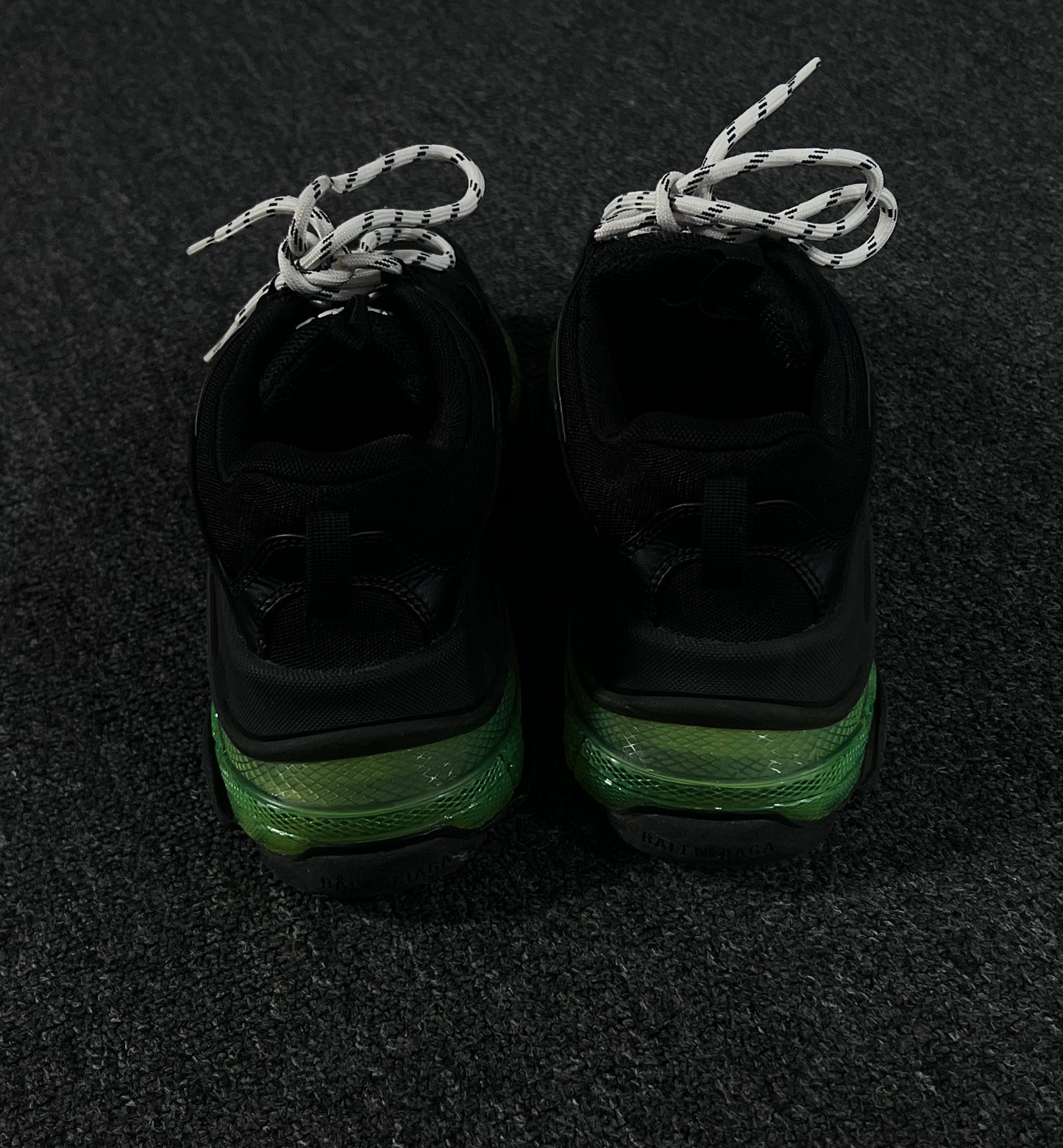 BALENCIAGA TRIPLE S SNEAKERS