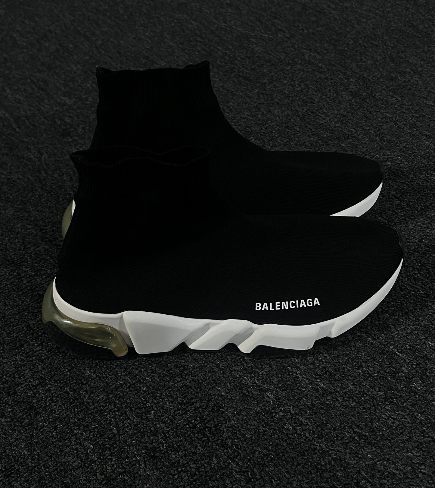 BALENCIAGA SPEED TRAINER SNEAKERS