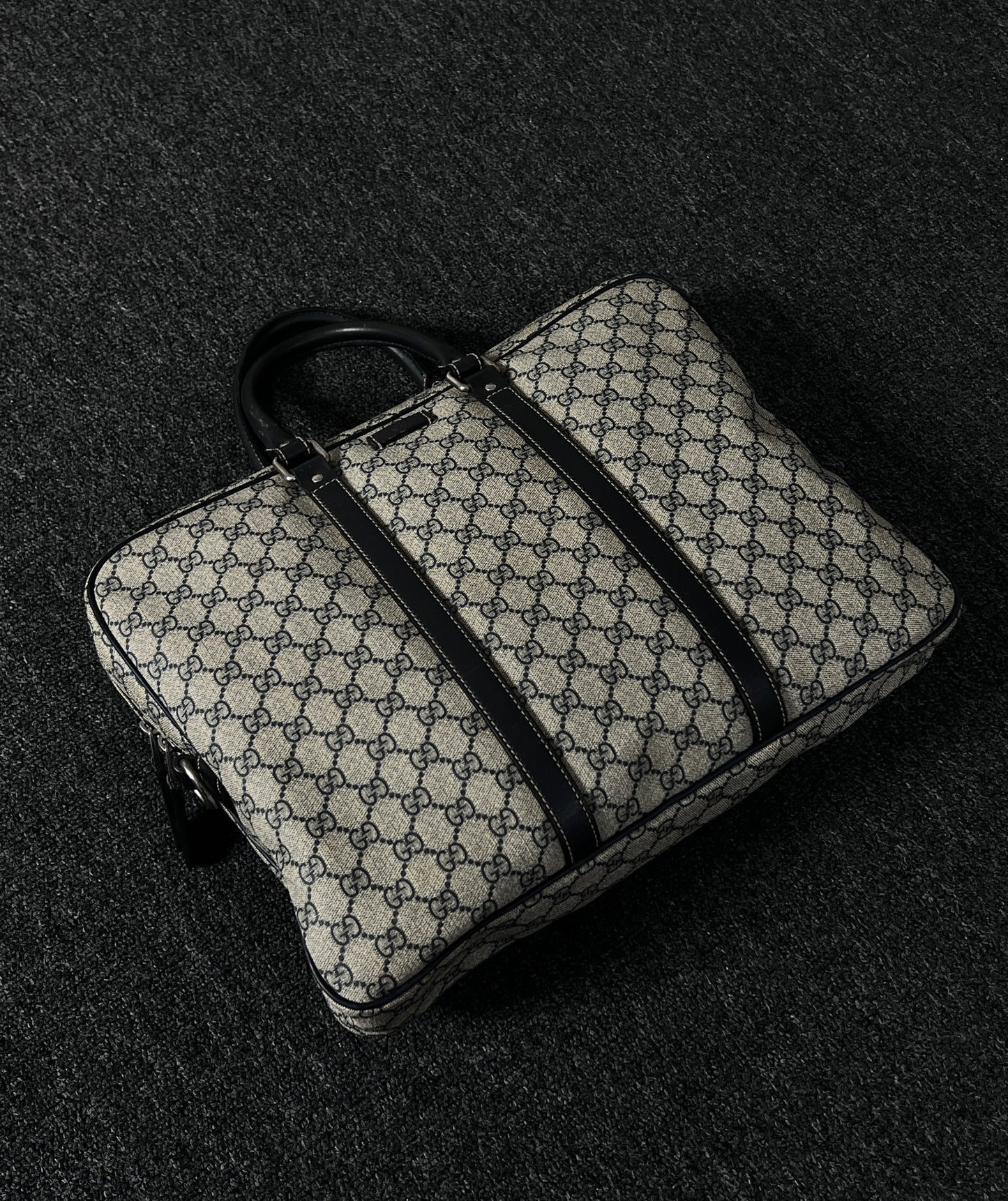 Dior Clutch Bag , Gucci Briefcase