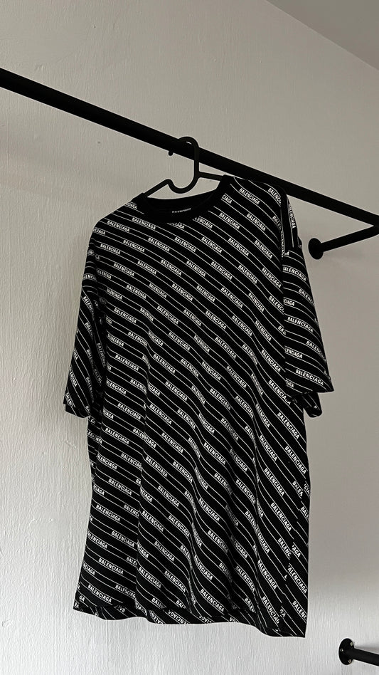 Balenciaga Classic Logo Tee