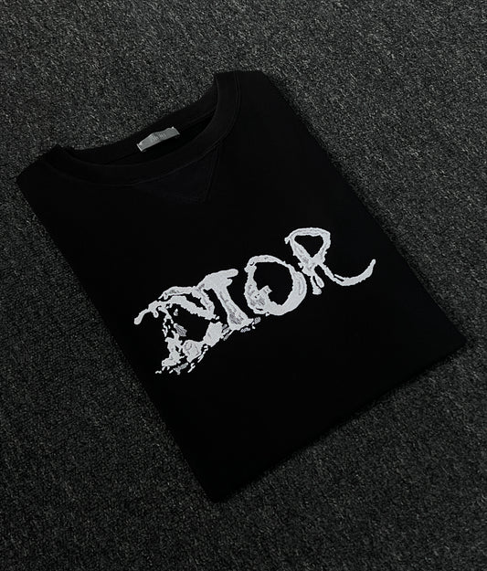 Dior x Peter Doig Logo Tee