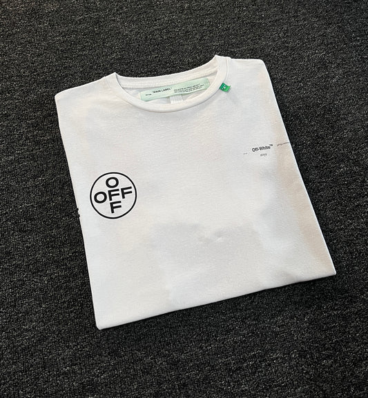 Off White Arrow Tee