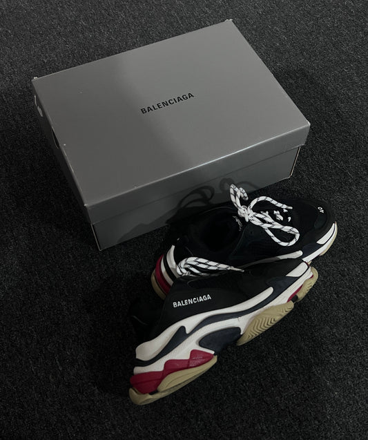 BALENCIAGA TRIPLE S SNEAKERS