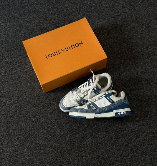 Louis Vuitton Trainer Sneakers