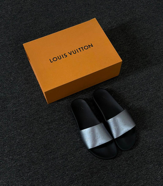 Louis Vuitton Monogram Slides