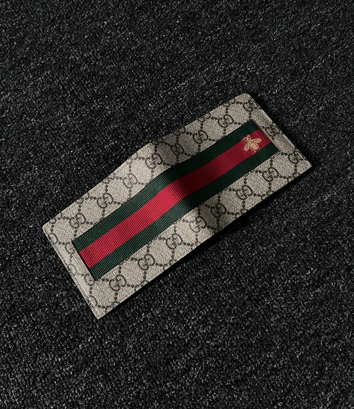 Gucci Classic GG Logo Wallet