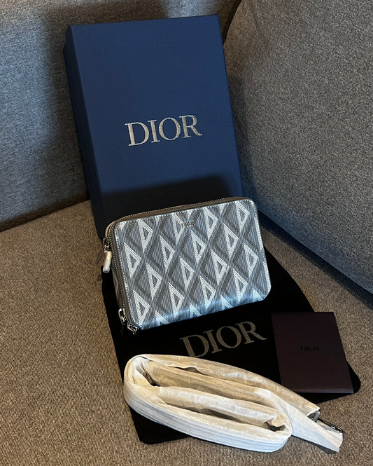 DIOR OBLIQUE SHOULDER BAG