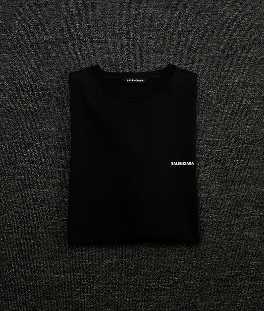 Balenciaga Classic Logo Tee