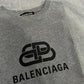 Balenciaga Lock Logo Tee